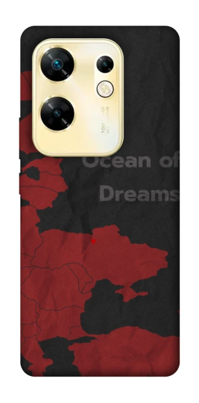 Чохол на Infinix Zero 30 4G Ocean of Dreams фото 1 з 1