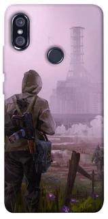 Чохол на Xiaomi Redmi Note 5 Pro / Note 5 (AI Dual Camera) Сталкер v11 фото 1 з 1