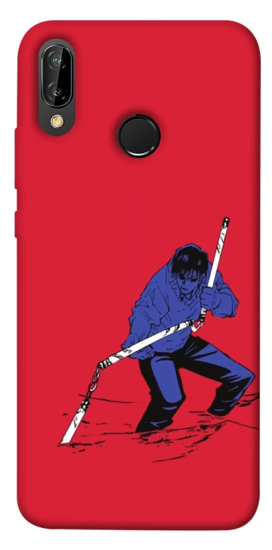 Чохол на Huawei P20 Lite Toji v4 фото 1 з 1