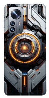 Чехол на Xiaomi 12 / 12X CyberPhone v1 фото 1 из 1