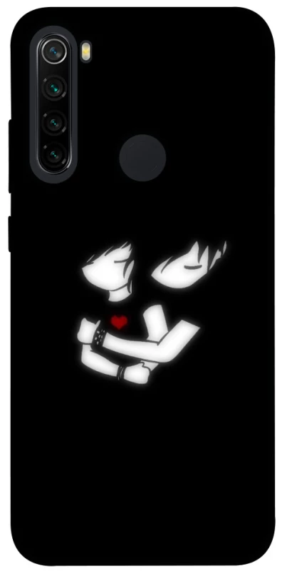 Чехол на Xiaomi Redmi Note 8 We love фото 1 из 1