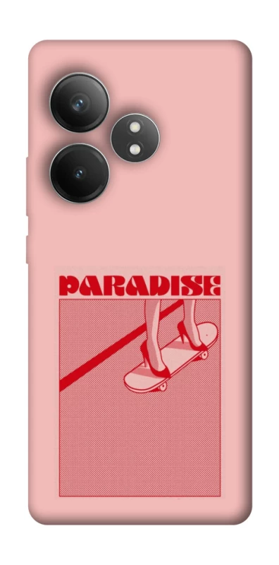 Чохол на Realme GT Neo 6 SE Paradise фото 1 з 1