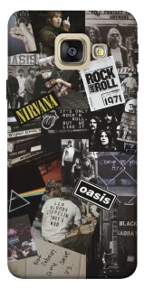 Чехол на Samsung A520 Galaxy A5 (2017) My playlist ver.2 фото 1 из 1