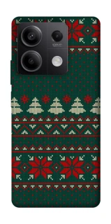 Чехол на Xiaomi Redmi Note 13 5G Christmas jumper ver.4 фото 1 из 1