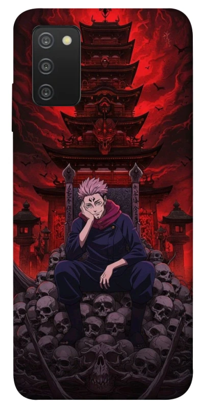 Чохол на Samsung Galaxy A03s Itadori v3 фото 1 з 1