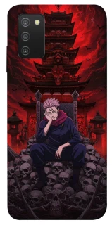 Чохол на Samsung Galaxy A03s Itadori v3 фото 1 з 1