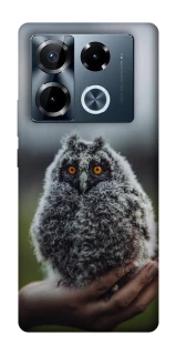 Чохол на Infinix Note 40 Pro 4G Совеня фото 1 з 1