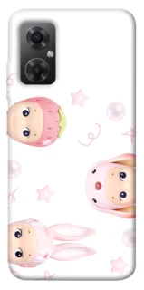 Чехол на Xiaomi Redmi Note 11R Sweet Carousel фото 1 из 1