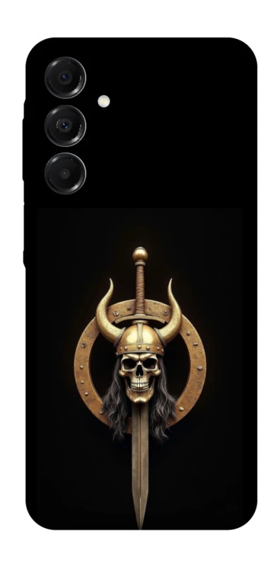 Чохол на Samsung Galaxy A17 4G/5G Golden Berserker фото 1 з 1