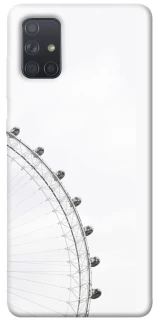 Чехол на Samsung Galaxy A71 Колесо обозрения фото 1 из 1