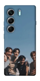 Чохол на Tecno Camon 40 Pro 5G Seventeen v2 фото 1 з 1