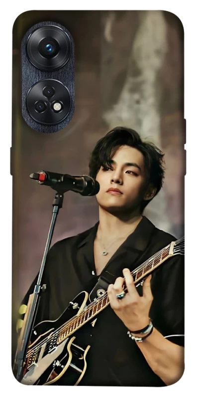 Чохол на Oppo Reno 8T 4G V - BTS фото 1 з 1