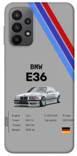 Чехол на Samsung Galaxy A23 4G BMW V32 фото 1 из 1