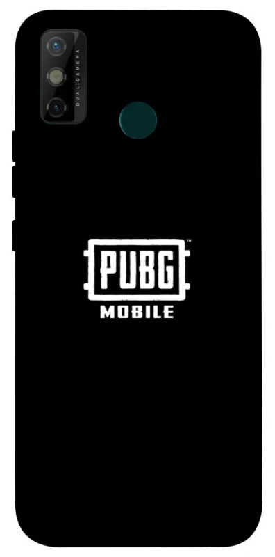Чохол на TECNO Spark 6 Go Pubg logo ver.1 фото 1 з 1