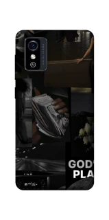 Чохол на ZTE Blade L9 God's plan фото 1 з 1