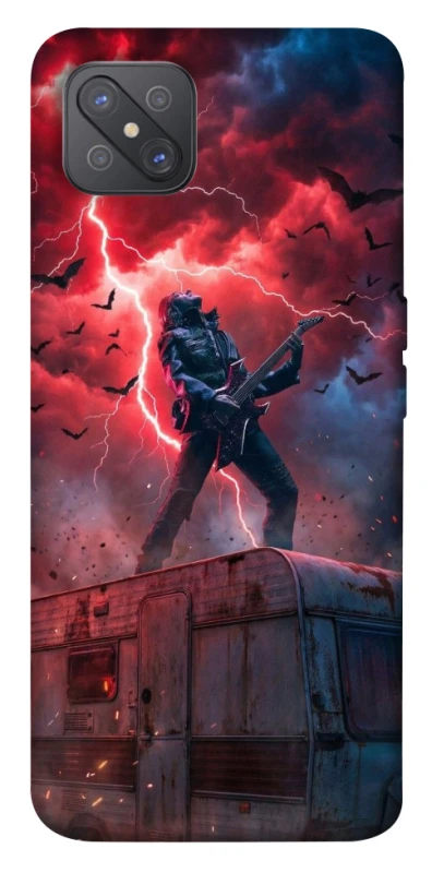 Чохол на Oppo A92s Stranger Things ver.45 фото 1 з 1