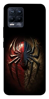 Чохол на Realme 8 Spiderman icon фото 1 з 1