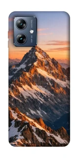 Чохол на Motorola Moto G54 Power Sunrise mountain фото 1 з 1