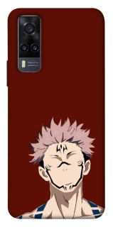 Чохол на Vivo Y31 Sakuna v3 фото 1 з 1