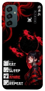 Чехол на Samsung Galaxy M14 5G She is Japanese ver.2 фото 1 из 1