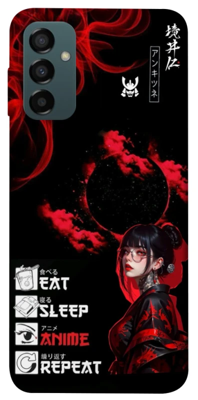 Чохол на Samsung Galaxy M34 5G She is Japanese ver.2 фото 1 з 1