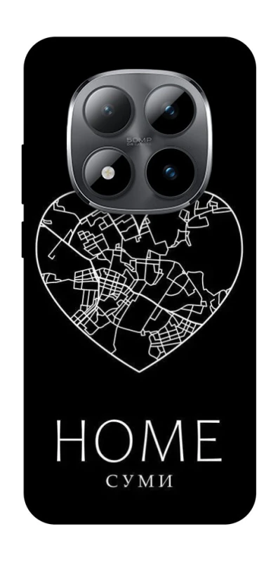 Чохол на Xiaomi Redmi Note 15 Pro 5G Суми Home фото 1 з 1