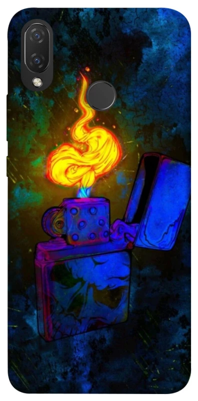 Чохол на Huawei P Smart+ (nova 3i) Запальничка фото 1 з 1
