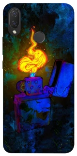 Чехол на Huawei P Smart+ (nova 3i) Зажигалка фото 1 из 1