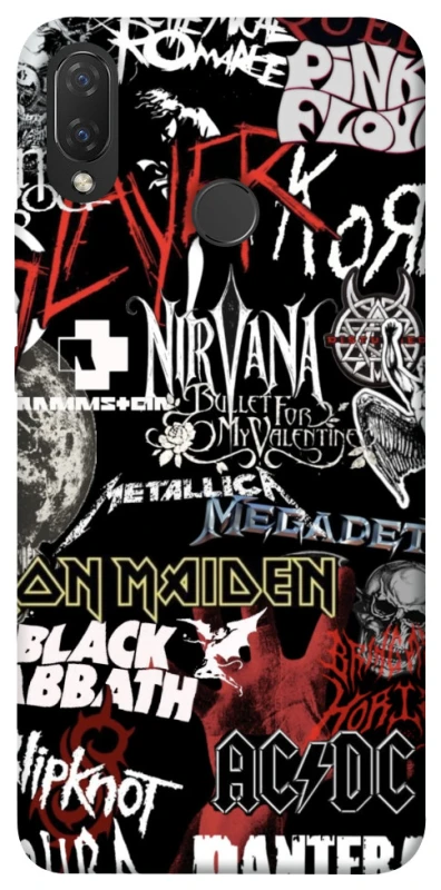Чохол на Huawei P Smart+ (nova 3i) My playlist ver.8 фото 1 з 1