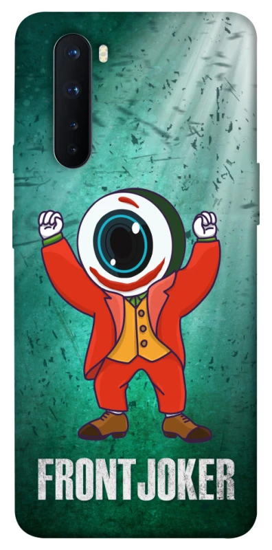 Чехол на OnePlus Nord FrontJoker фото 1 из 1