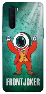 Чехол на OnePlus Nord FrontJoker фото 1 из 1