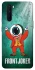 Чехол на OnePlus Nord FrontJoker фото 1 из 1