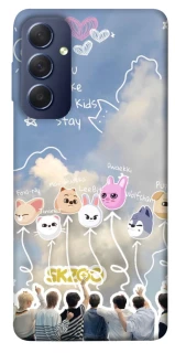 Чохол на Samsung Galaxy M54 5G Stray Kids Full Force фото 1 з 1