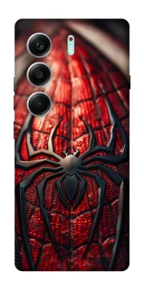 Чехол на Tecno Camon 40 Pro 5G Spiderman costume фото 1 из 1