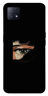 Чехол на Oppo A72 5G / A73 5G Взгляд аниме фото 1 из 1