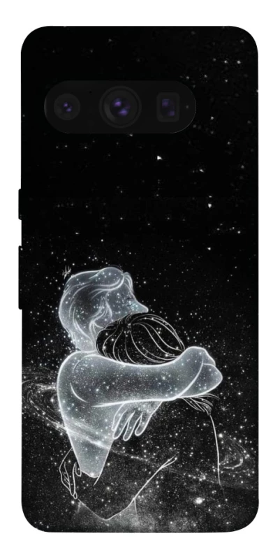 Чехол на Google Pixel 8 Pro Galactic love фото 1 из 1