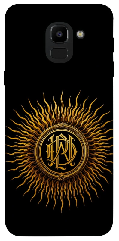 Чохол на Samsung J600F Galaxy J6 (2018) Parkway Drive logo ver.1 фото 1 з 1