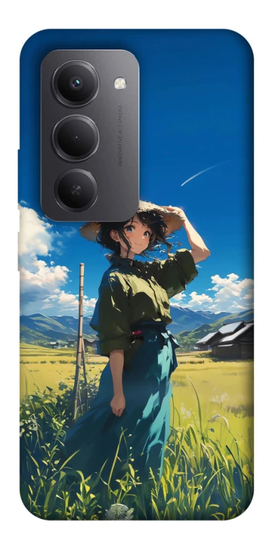 Чохол на Xiaomi Redmi 15 (EU) Field фото 1 з 1