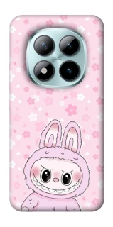 Чохол на Xiaomi Redmi Note 15 Pro+ 5G Pink Labubu фото 1 з 1