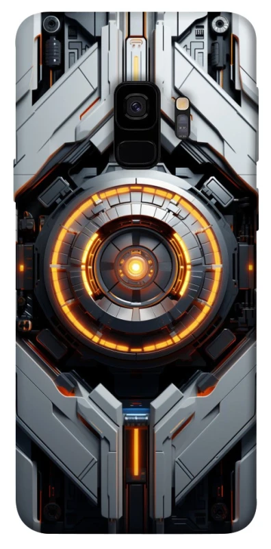 Чехол на Samsung Galaxy S9 CyberPhone v1 фото 1 из 1