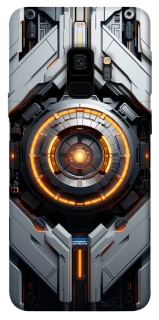 Чехол на Samsung Galaxy S9 CyberPhone v1 фото 1 из 1