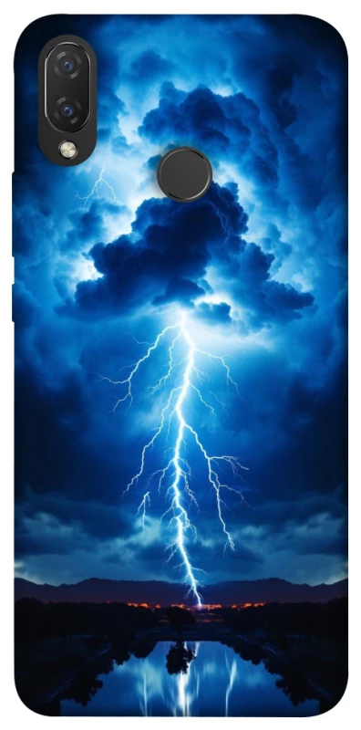 Чехол на Huawei P Smart+ (nova 3i) Молния фото 1 из 1