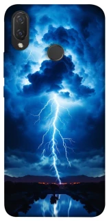 Чохол на Huawei P Smart+ (nova 3i) Блискавка фото 1 з 1