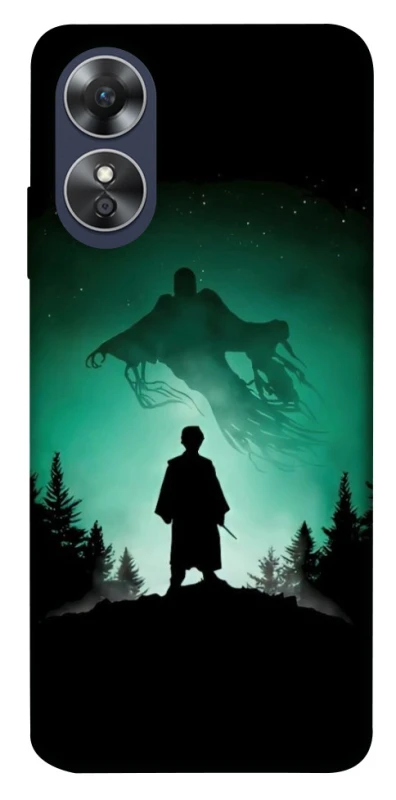 Чехол на Oppo A17 Harry Potter & Dementor фото 1 из 1
