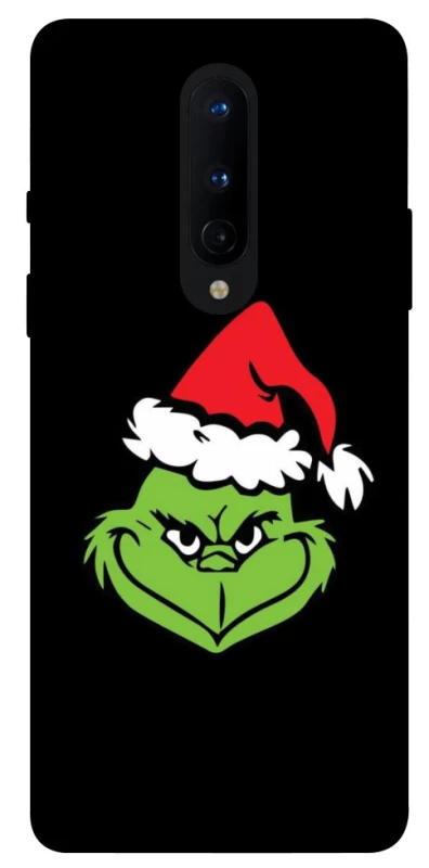 Чохол на OnePlus 8 Грінч v2 фото 1 з 1