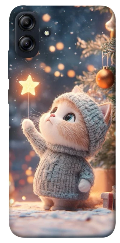 Чохол на Samsung Galaxy A04e Christmas mood ver.9 фото 1 з 1