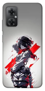 Чохол на Xiaomi Redmi Note 11R Mikasa фото 1 з 1