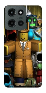 Чехол на Motorola Moto G Power (2025) Roblox Gamer фото 1 из 1