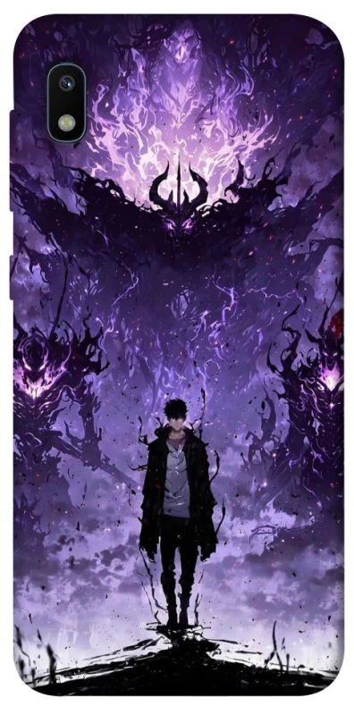 Чохол на Samsung Galaxy A10 (A105F) Sung Jinwoo фото 1 з 1