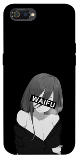 Чехол на Realme C2 Waifu фото 1 из 1